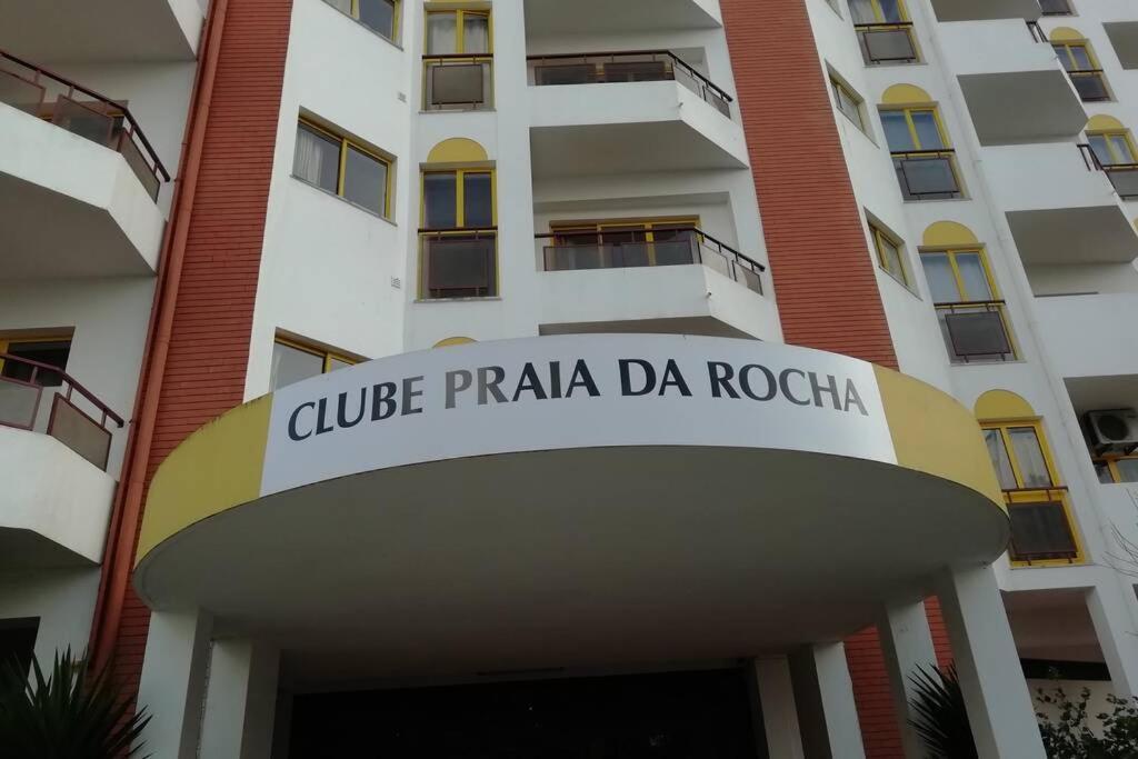 Apartamento Maria do Céu Portimão Exterior foto