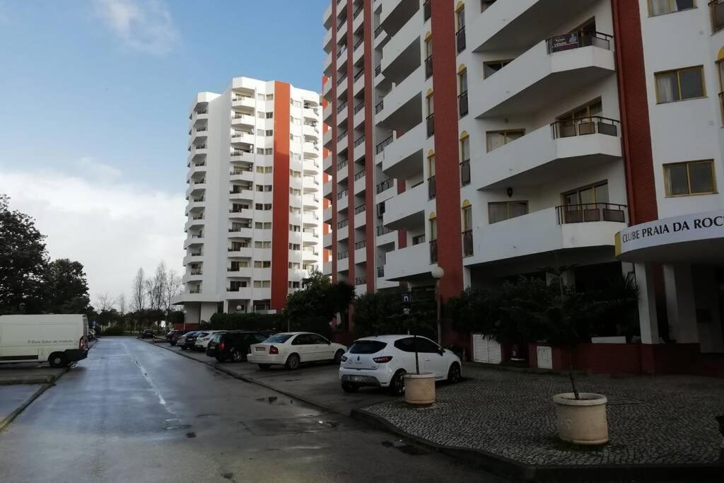Apartamento Maria do Céu Portimão Exterior foto